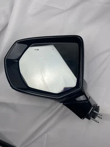 2021-2023 Escalade Tahoe Surburban Mirror W/Camera Driver Side OEM 84977552 - Picture 1 of 10