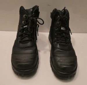Skechers Men's Composite Toe Work Boot Workboot, Black, US 11 - Picture 1 of 6
