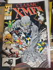 Classic X-Men #22 (1986, Marvel) Brand New Warehouse Inventory VG/VF Condition