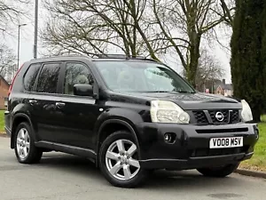 NISSAN X TRAIL 2.0DCI ADVENTURA 4x4 -11 MONTHS MOT-PANROOF - Picture 1 of 24