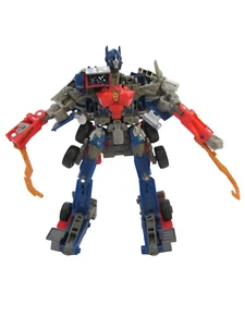 2011, Transformers ROTF, Optimus Prime Action Figure, Incomplete - Picture 1 of 7