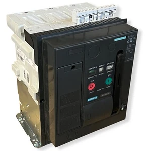 Siemens 3WL1116-3AA32-1GN2 Leistungstrennschalter 1600A 690V Lasttrennschalter - Bild 1 von 4