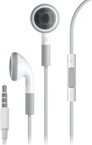 Auricolari in-ear bianchi con microfono per Amazon Kindle Fire HDX e HDX 8,9 - Foto 1 di 2
