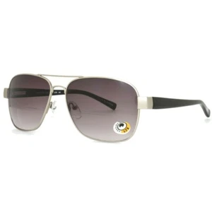 Eyebobs 126-98 + 1,75 Black & Silver / Purple Gradient Sunreader - Bild 1 von 3