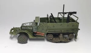 War Wings 1/72 US M3 Half-Track Finished Product - Picture 1 of 6