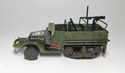 War Wings 1/72 US M3 Half-Track Finished Product - Image 1 of 4