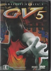 Graffiti Verite' 5 Documentary Art Grafffiti Movie -Educational DVD New - Bild 1 von 1