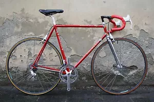 colnago master più campagnolo c record gilco s4 italy steel bike eroica vintage - Picture 1 of 14