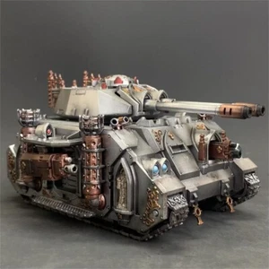 Adepta Sororitas Castigator Custom Models Warhammer 40k army tank Pro Painted GW - Picture 1 of 2