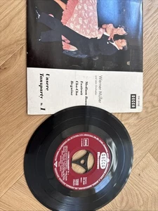 Werner Müller Orchester 7" Single Vinyl Foxtrott Cha-Cha Beguine Medium Bounce - Bild 1 von 2