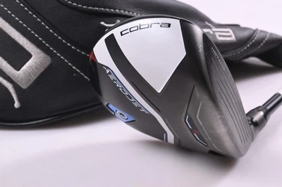 Cobra Aerojet #5 Wood / 18 Degree / Regular Flex Kai'li Blue 60 Shaft - Image 1 of 4