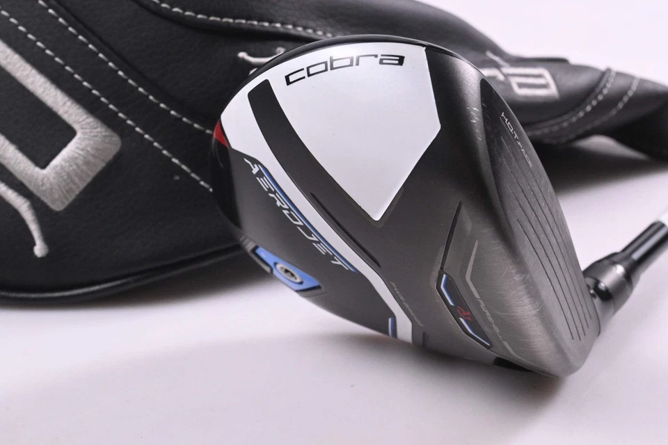 Cobra Aerojet #5 Wood / 18 Degree / Regular Flex Kai'li Blue 60 Shaft - Image 1 of 4