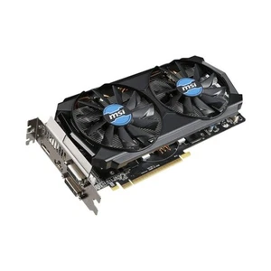 MSI Radeon R9 285 (R9 285 2GD5T OC) 2 GB GDDR5 2x DVI, HDMI, DP PCI-E #334487 - Bild 1 von 3