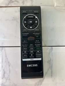 Steepletone SMC595 infrared remote control good condition - Picture 1 of 4