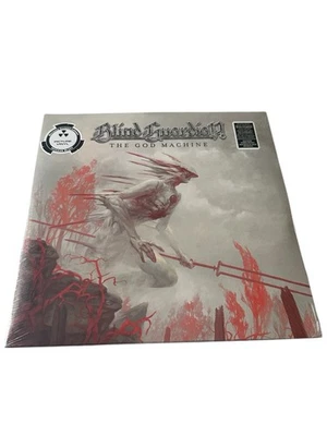 The God Machine | Blind Guardian | Englisch | Audio-CD | 1 CD | 2022 - Bild 1 von 2