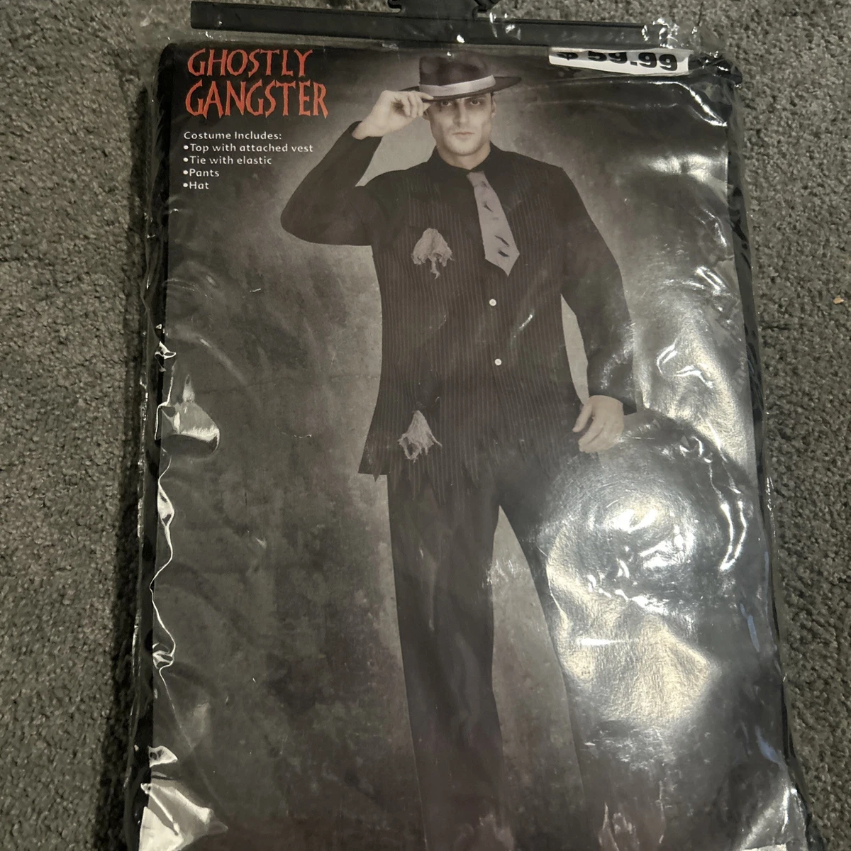 Disfraz Halloween Hombre Adulto Disfraz Halloween Morph Premium - Disfraz  De La Muerte Adulto, Disfraz 2 Cabezas Adulto Disfraz Fantasma Adulto  Disfraz Miedo Hombre Disfraz Demonio Hombre Terror Tallas Lxl Fantasma  Halloween, image size:1200x1200