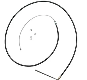 Dodge Ram B250 B150 Handbrake Parking Brake Cable RAYBESTOS BC93454 - Picture 1 of 1