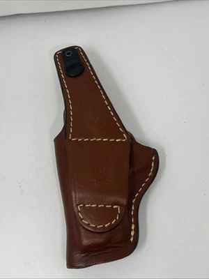 Hunter 1138 1425 Leather Holster for Walther Bersa Thunder .380 - Image 1 of 4