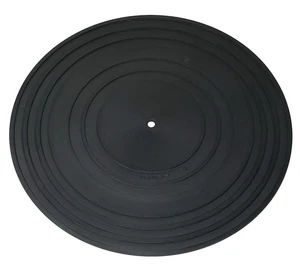 Pioneer PL-590 Turntable Platter Rubber Mat PEB1059-A | Genuine OEM - Picture 1 of 4
