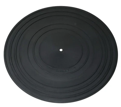 Pioneer PL-590 Turntable Platter Rubber Mat PEB1059-A | Genuine OEM - Image 1 of 4