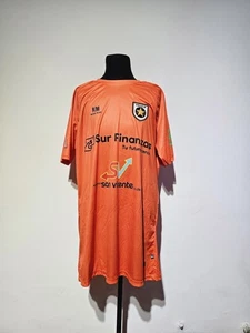 Estrella del Sur soccer jersey Ross Mike 2024 Size 2XL - Picture 1 of 4