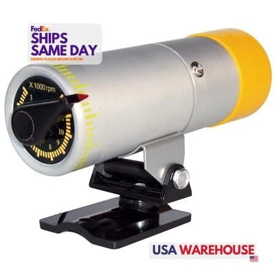 Proform 67005SC, One Adjustable Shift Light 3000-12000Rpm - Silver Performance - Image 1 of 4