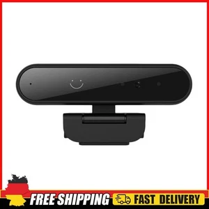 Computer Web Camera 1MP 720P/2MP 1080P for Windows 10/11 Built-in Microphone - Afbeelding 1 van 14