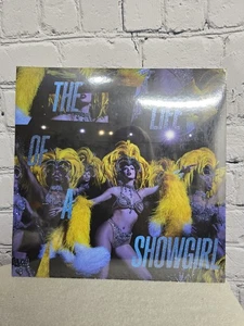 Taylor Swift The Life Of A Showgirl: Lakeside Beach Blue Sparkle Vinyl Record LP - Picture 1 of 6