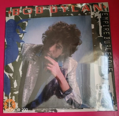 Bob Dylan - Empire Burlesque Vinyl LP  De Agostini Edition 2022 NEW SEALED  - Image 1 of 2