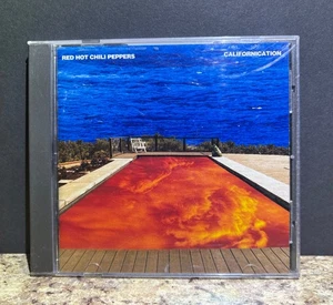 Red Hot Chili Peppers Californication CD 1999 Original Release - Bild 1 von 4