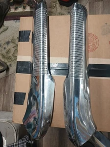 Chevy Impala 1963 original banco asiento moldura 1961-64? - Imagen 1 de 8