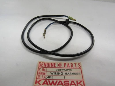 川崎 NOS 全新 21029 - 029 断路器线束 KZ KZ400 — 第 1/2 张图片