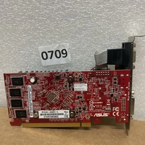 ASUS Radeon R7 240 2GB DDR3 PCI Express Video Graphics Card GPU R7240-2GD3-L - Picture 1 of 6