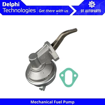 Bomba de combustible mecánica Delphi 1968 1969 1970 para Jeep CJ5 1967-1971 3,7 L V6 Foto 1 de 4