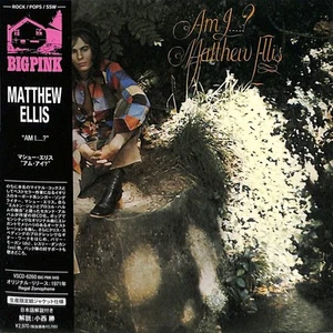 *MATTHEW ELLIS Am I....? [Papierhülle CD] - Bild 1 von 3