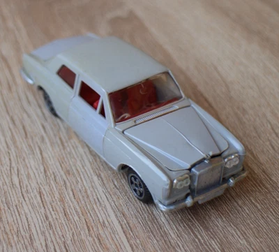 Rolls-Royce Silver Shadow Coupe Mebetoys remake 1:43  - Image 1 of 4