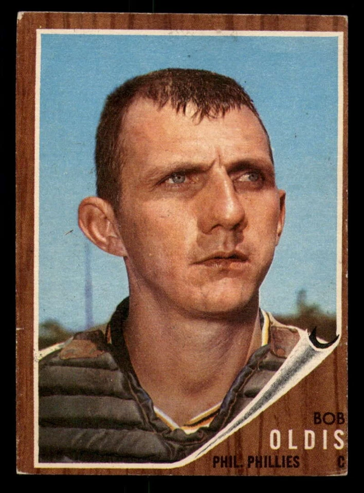 1962 Topps Baseball #211 a #310 - Completa tu conjunto - Elige tu tarjeta Foto 1 de 1