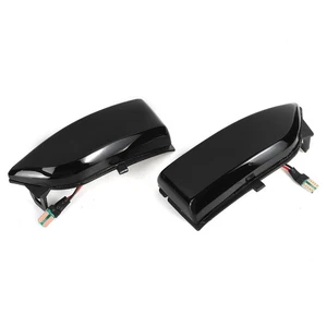 2x Para Ford Ranger T6Raptor 2012-2019 Espejo retrovisor intermitente agua luz - Imagen 1 de 7