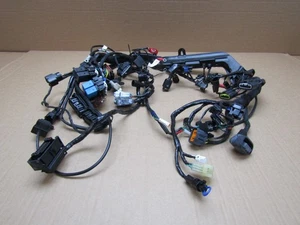 Triumph Bonneville Street Twin 2020 1,472 miles main wiring loom (10528) - Picture 1 of 6