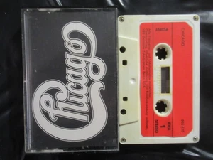 CHICAGO Greatest Hits / 70s MC DDR AMIGA 055670 - Bild 1 von 2