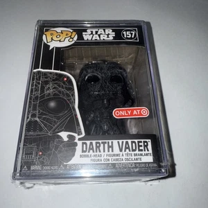 Funko Pop! Star Wars: Art Series - Darth Vader (Target Exclusive) 157 - Bild 1 von 6