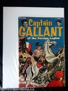 CAPTAIN GALLANT OF THE FOREIGN LEGION - Picture 1 of 1