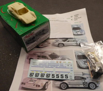 kit FERRARI DINO 246 GT 500Km ROAD ATLANTA/6h WATKINS GLEN 1973 Arena 1116K - Immagine 1 di 2