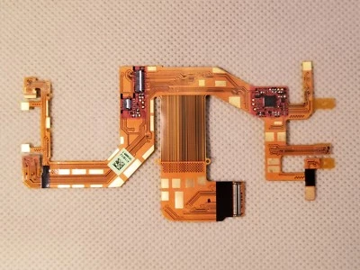 NEW HTC OEM Main Flex Cable Front Keyboard Part for MYTOUCH 4G SLIDE Doubleshot - Image 1 of 3