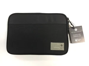 *NEW* Hex Mona Sleeve Case for Microsoft Surface Go Black - Picture 1 of 2