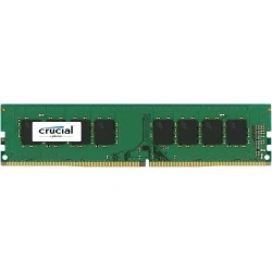 Crucial  CT8G4DFD824A 8GB Ddr4 2400 MHz UDIMM Memory Module