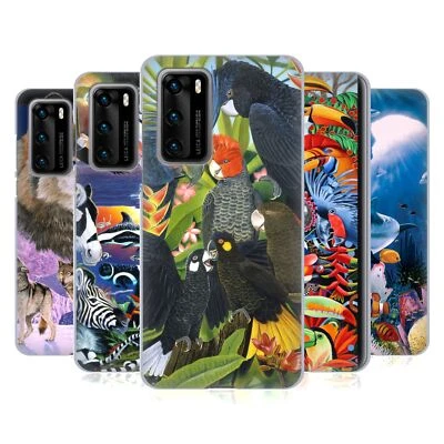 FUNDA GEL SUAVE OFICIAL GRAEME STEVENSON DISEÑOS SURTIDOS PARA TELÉFONOS HUAWEI 4 Foto 1 de 4