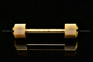 Pin de Repuesto Invicta Coalition Forces DORADO Acero Inoxidable UN PIN - Imagen 1 de 4