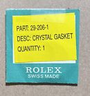 Genuine Rolex 29-206-1 Teflon Gasket for Sapphire Crystal