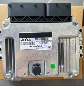 for KIA -MEG17.9.12.1 39110-03420 3911003420 New Engine Computer Board ECU A04 - Picture 1 of 3